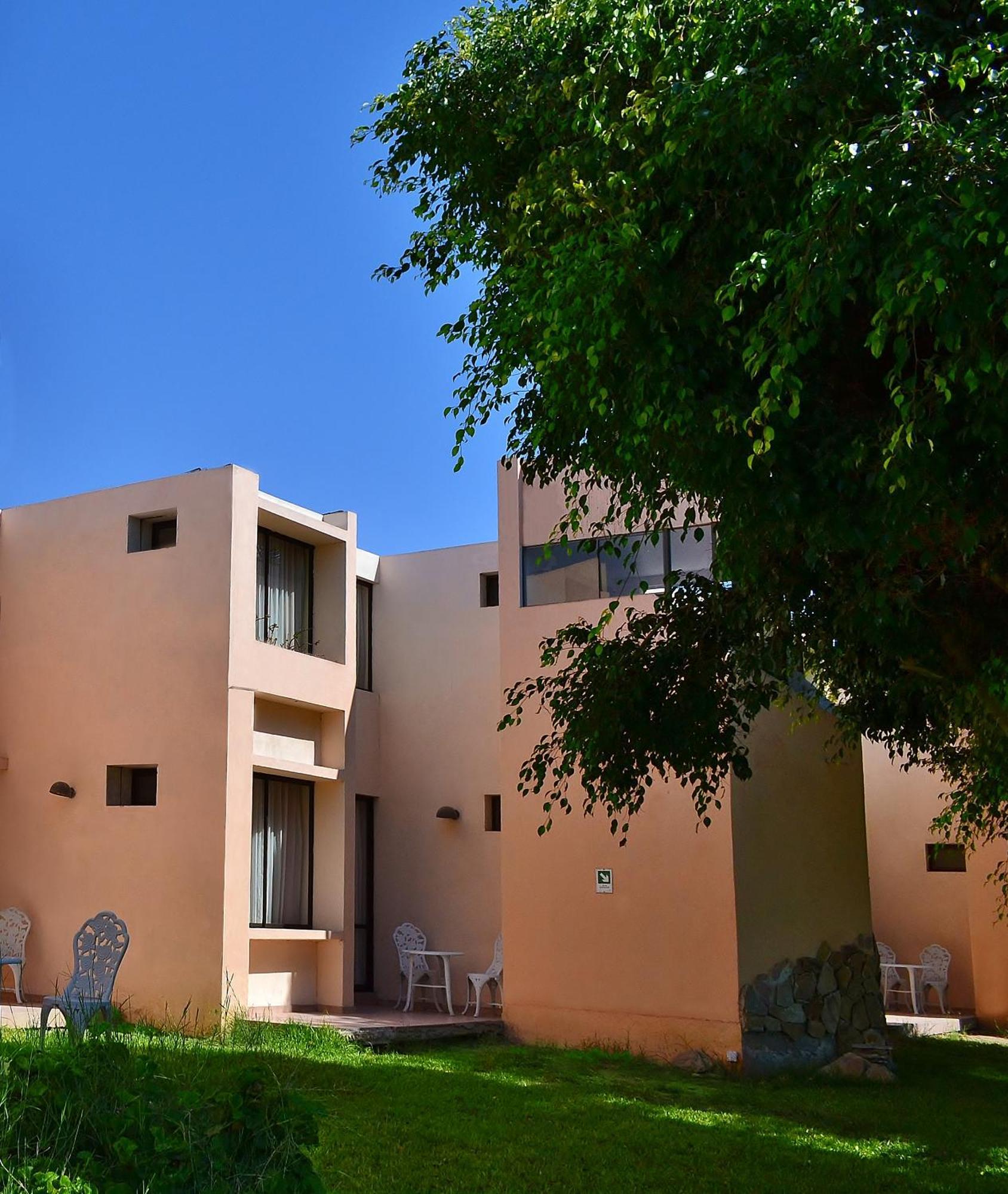 Hotel Del Valle Azapa Arica Exterior photo